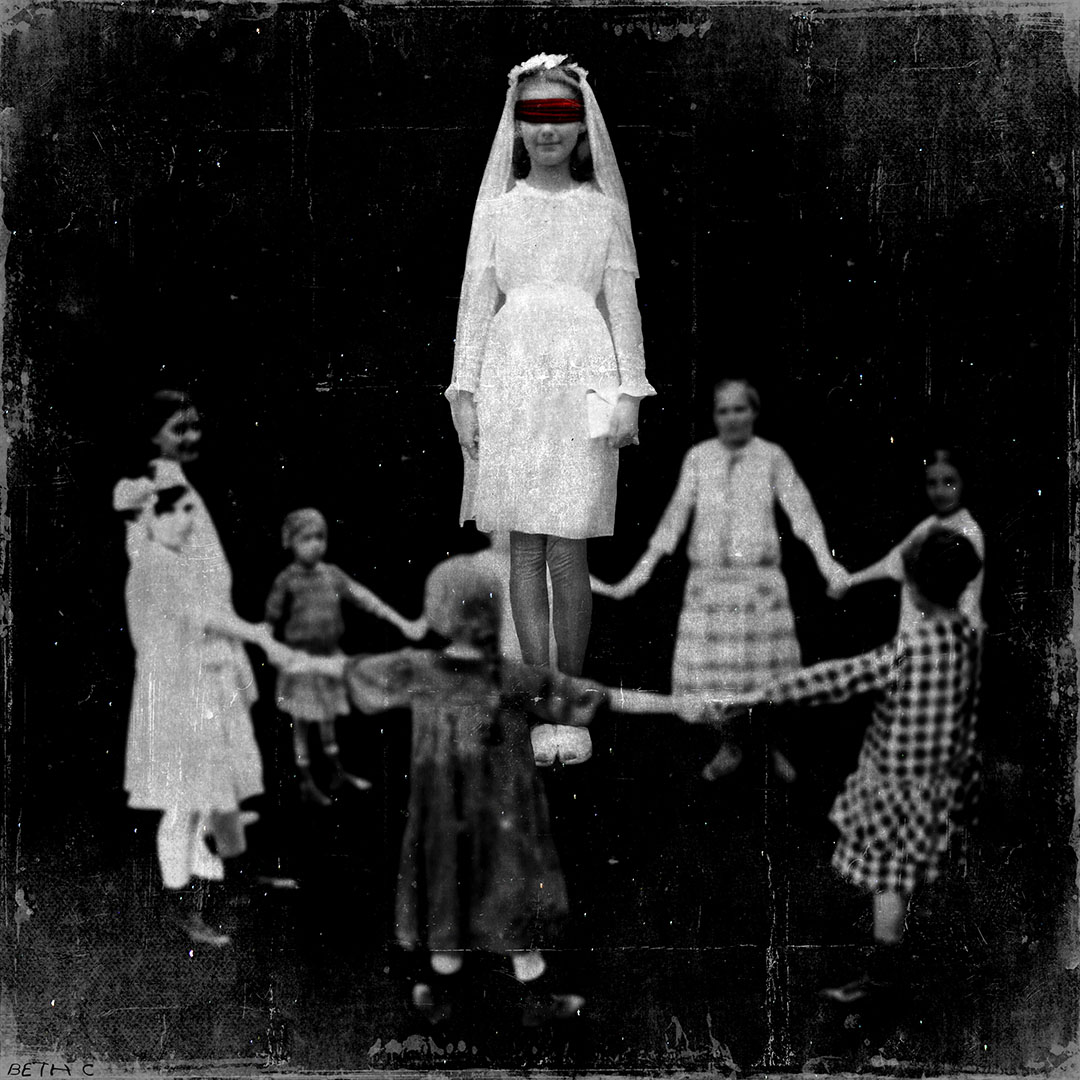 here on earth love is blindness