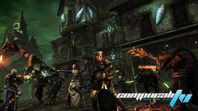 Mordheim: City of the Damned PC Game Español Mordheim: City of the Damned PC Game Español