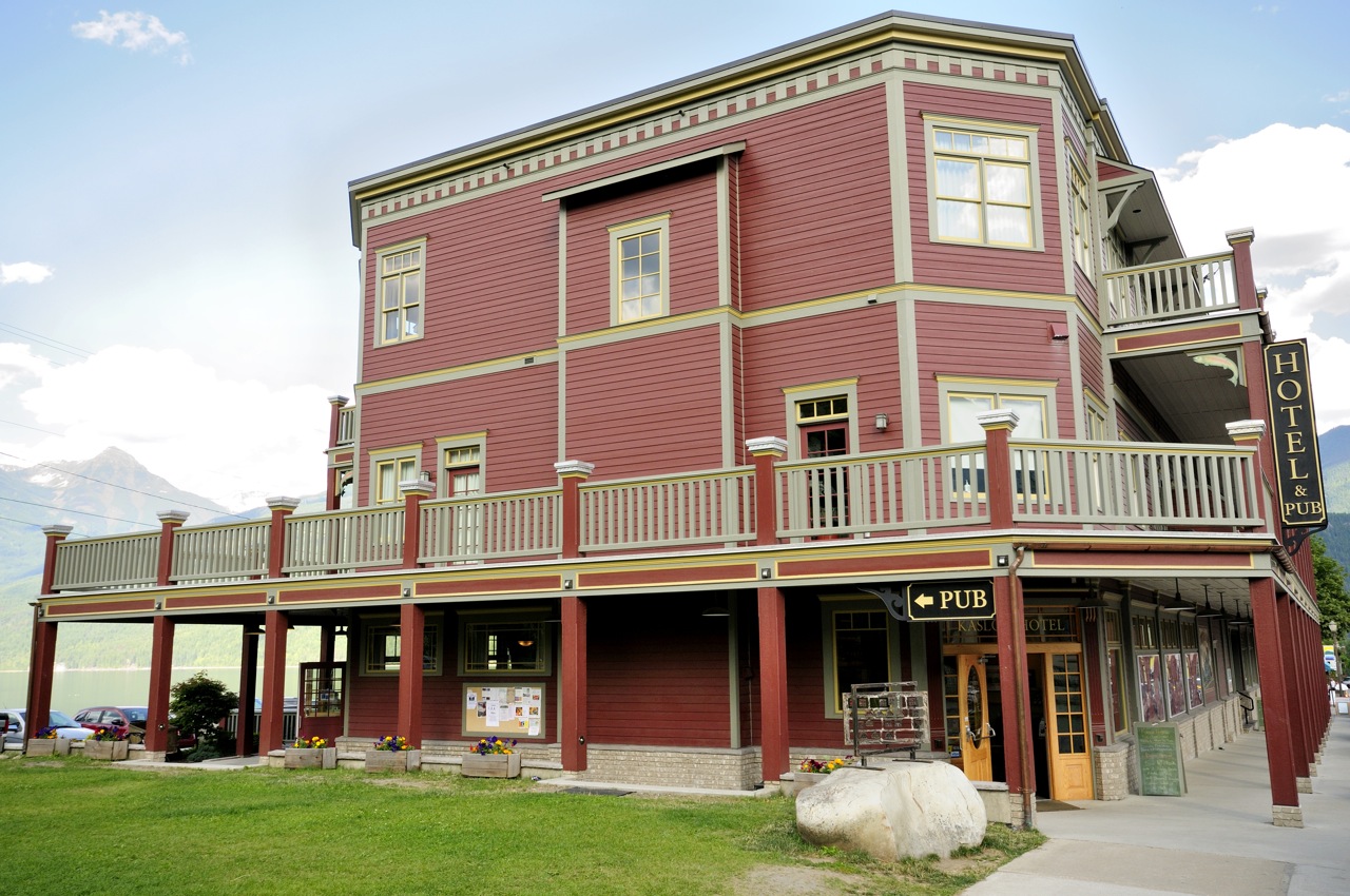 CostaMayaBrisas Travel & Xperiences Cruising the Canadian Rockies on