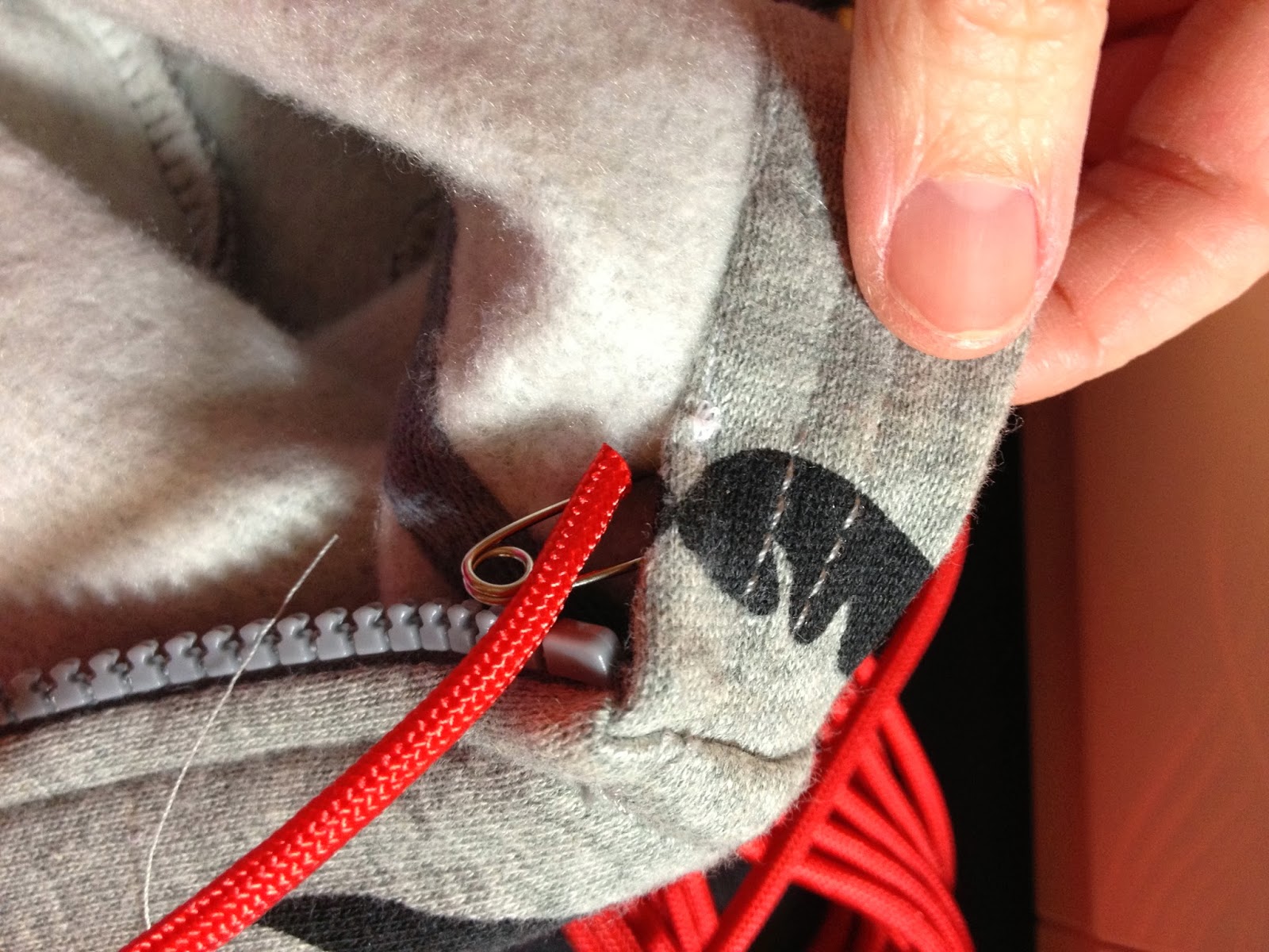 My Raina Sunshine DIY baby carrier cover