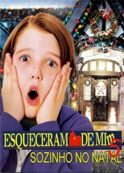 Assistir - Esqueceram de Mim 5: Sozinho no Natal – Dublado Online