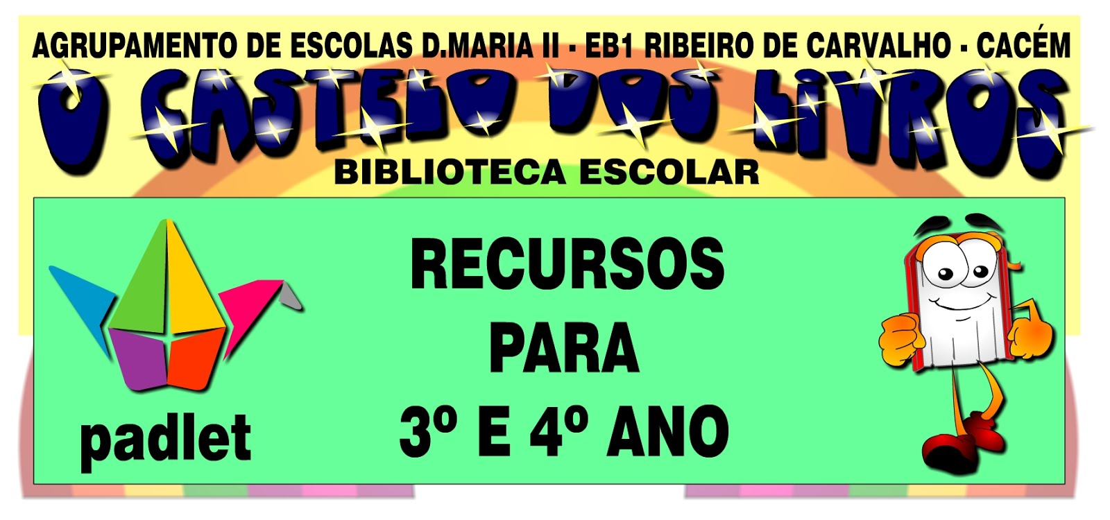 RECURSOS 3º E 4º ANO