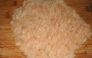 Fried Chicken Cakes Recipe (Bánh Gà Chiên Xù) 1 Fried Chicken Cakes Recipe (Bánh Gà Chiên Xù) 1