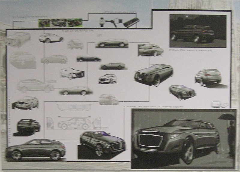 Audi, Q9, Super, Luxury, by, Franco, Angelone franco Angelone