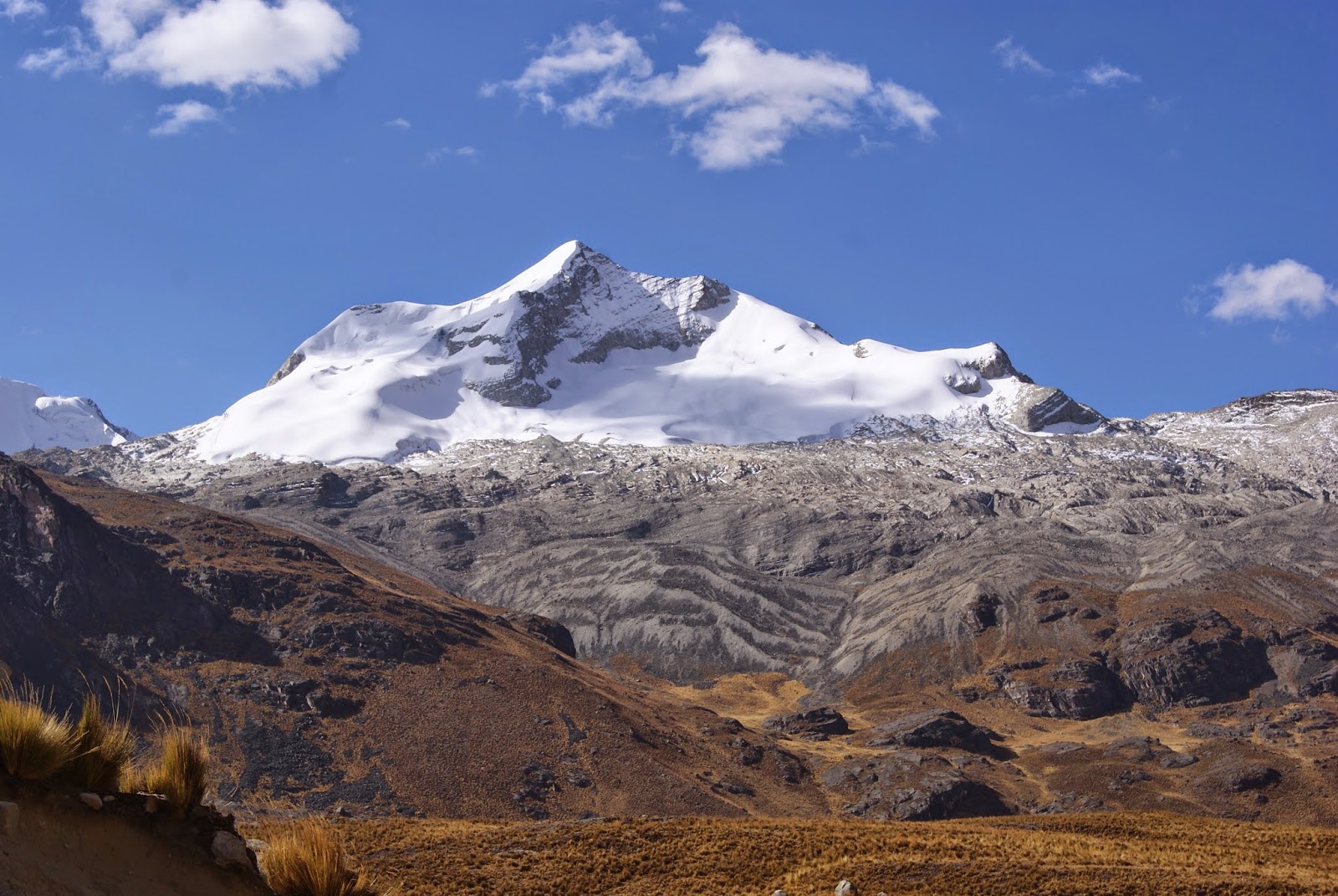 Reserva Paisajística Nor Yauyos Cochas ( Lima Junin ) RPNYC