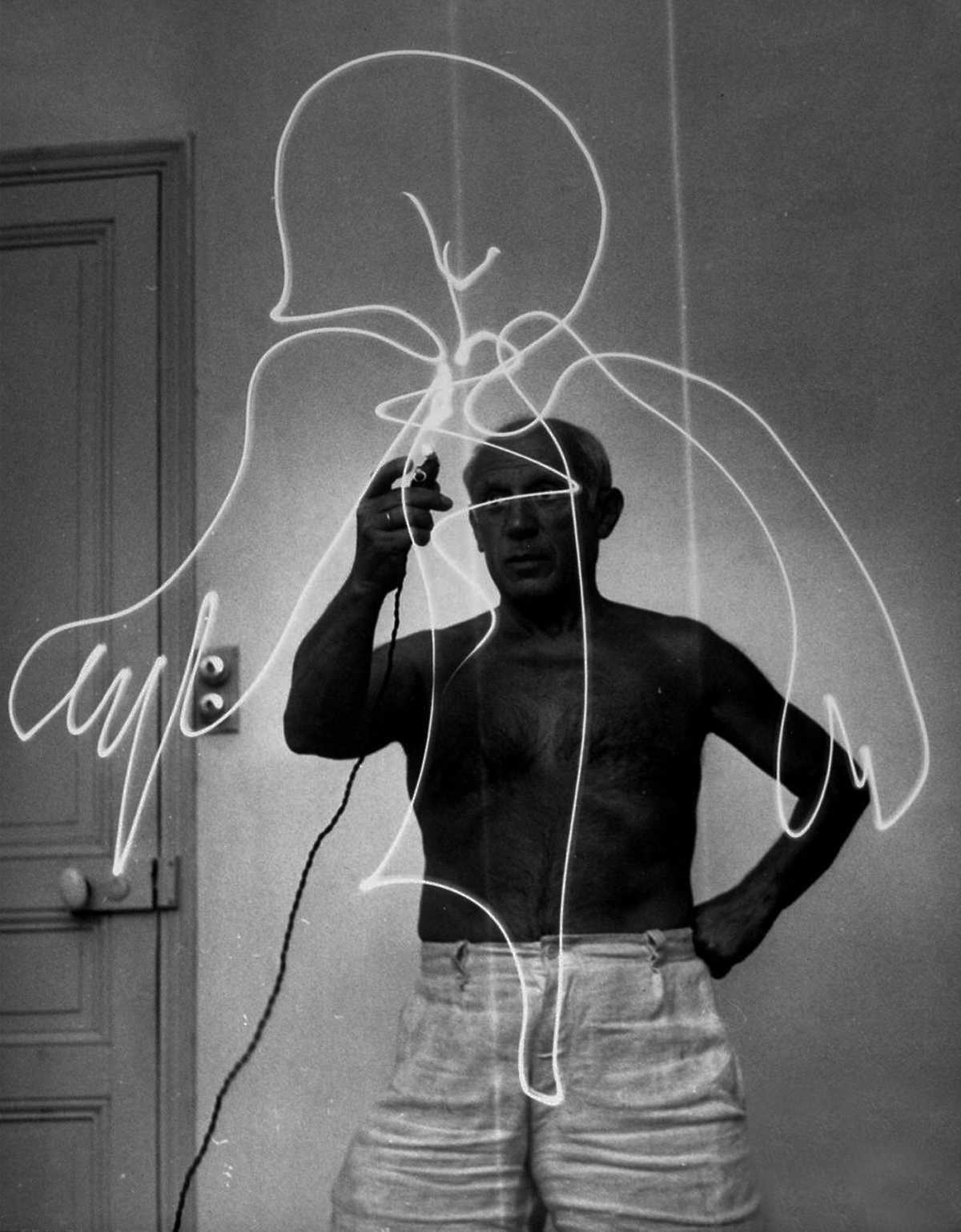 Line Drawing Picasso : Pablo picasso vallauris modern design by