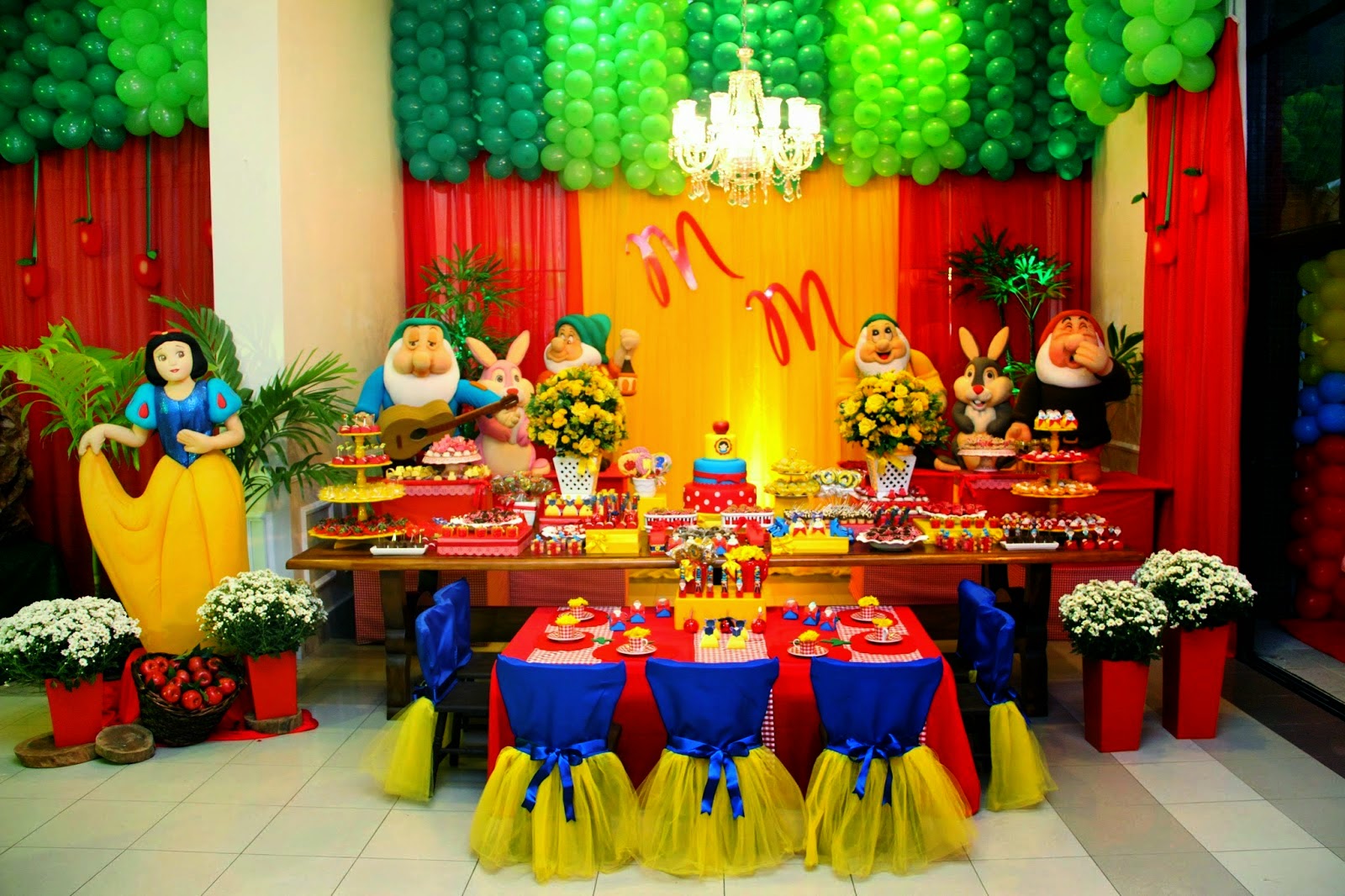 decoracao de aniversario tema branca de neve:DECORAÇÃO ANIVERSÁRIO TEMA BRANCA DE NEVE – 2 ANOS DA PEQUENA MM decoracao de aniversario tema branca de neve:DECORAÇÃO ANIVERSÁRIO TEMA BRANCA DE NEVE – 2 ANOS DA PEQUENA MM