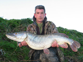 pike loch documentary lomond anglers club pac broadcast included fishing being week tv next