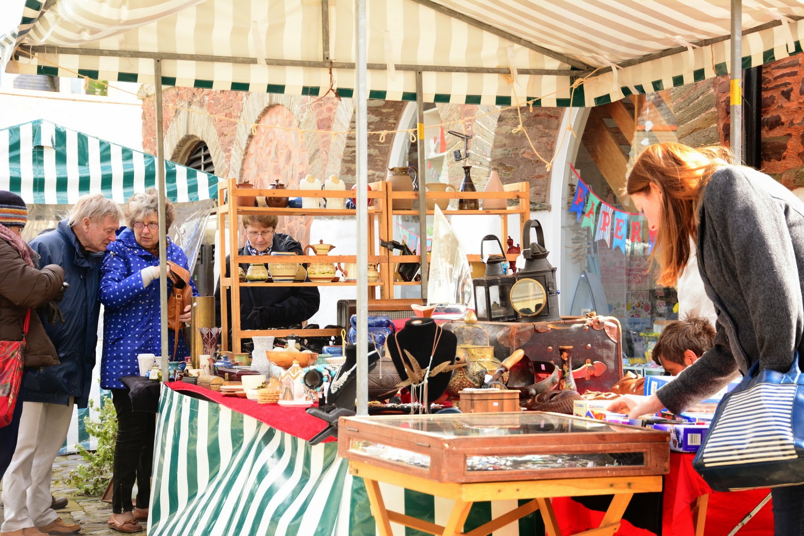Head for the Hills Dartmouth Pannier Market