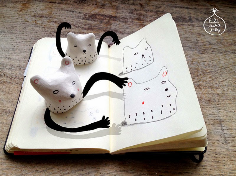 las mejores libretas ilustradas del momento
