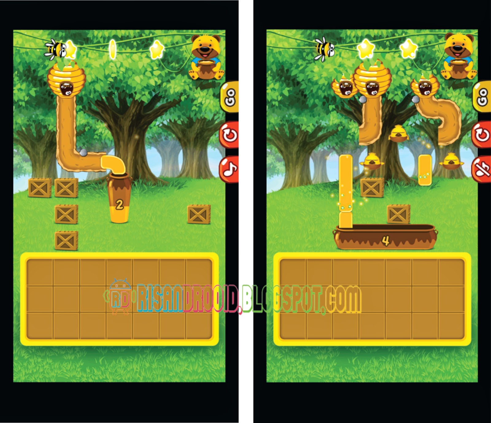 Download game HONEY for Android gratis All About Android