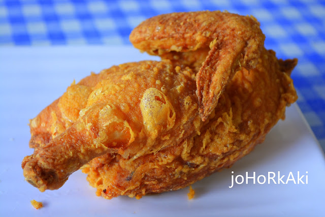 Two Wings at Salute Kopitiam in Bukit Merah, Singapore Two-Wings-Salute-Kopitiam-Bukit-Merah-Singapore