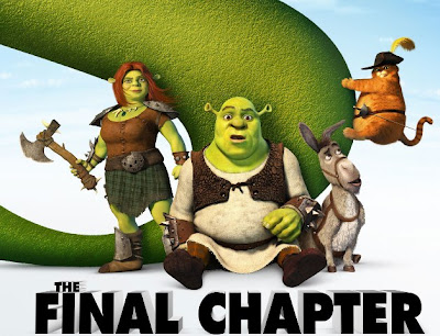 Shrek 2010 Movie