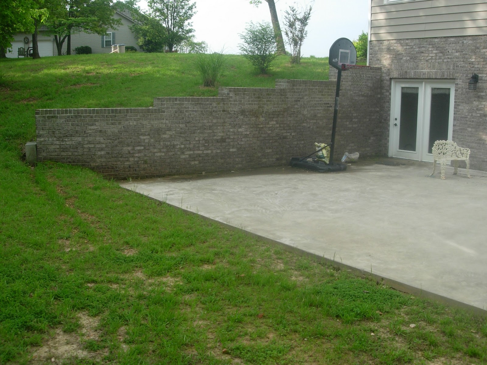 The Johnston's House: Before and After