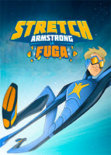 Stretch Armstrong: La fuga (2018)