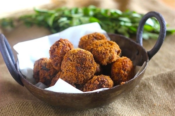 Blessings From My Kitchen: Baked Beef Cutlets