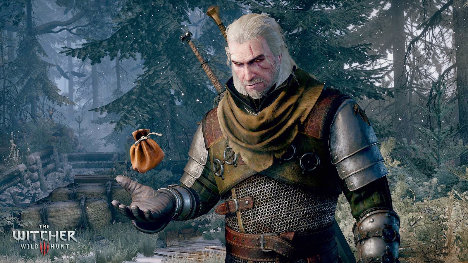The Witcher  Geralt monta em seu cavalo em imagem inédita da série