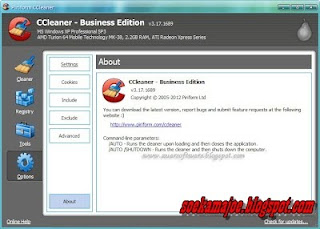 Ccleaner business edition v3.20.1750 full crack Ccleaner business edition v3.20.1750 full crack