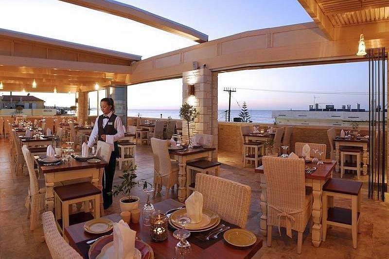 Ξενοδοχείο swinger στην Κρήτη