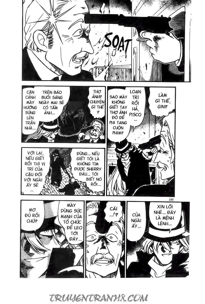 Detective Conan Chap 242 - Truyen.Chap.VN