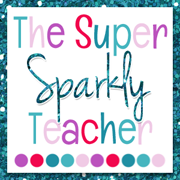 The Super Sparkly Teacher