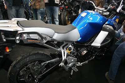 SMAEB 2011 Salonul de Motociclete