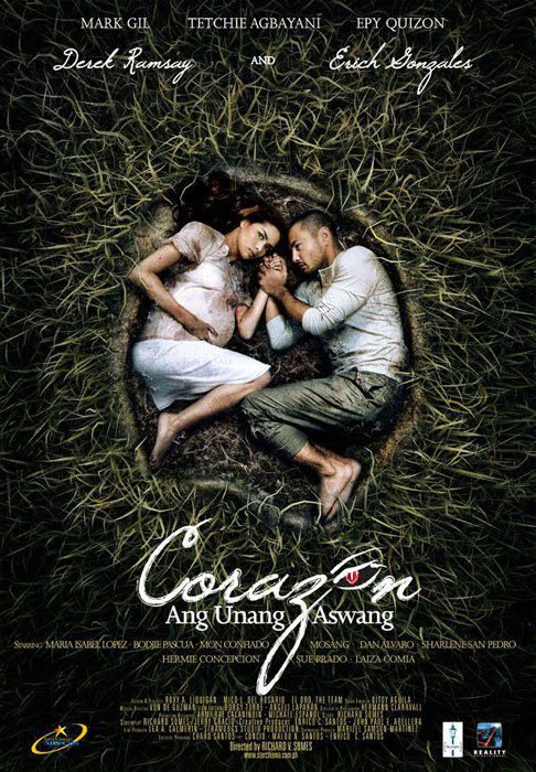 Corazon: Ang unang aswang movie