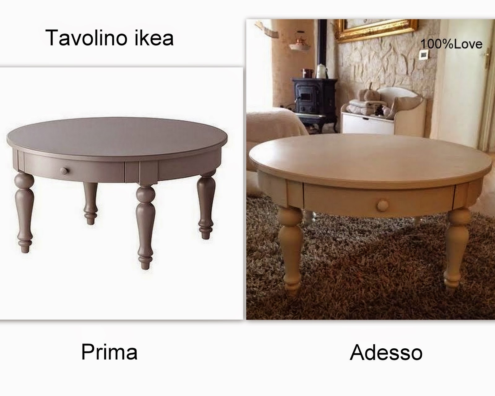 Tavolini da salotto ikea: foto soggiorno ikea pasionwe. tavolino ...