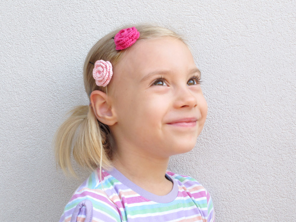 Katrinshine Cute hair pins for Nicole