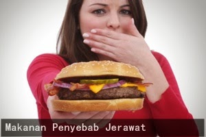 Makanan Penyebab Jerawat Makanan Penyebab Jerawat