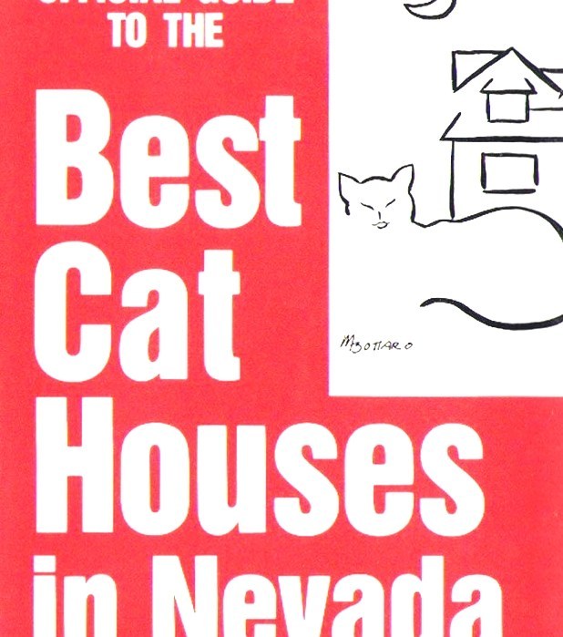 prostitute houses in nevada