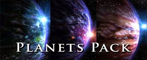 Planets Pack Apk v2.0.1