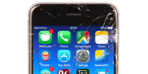 End of the smashed phone screen? Self-healing glass discovered by accident