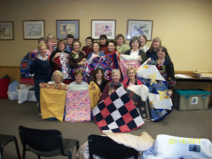 Current River Scrappers Quilt Guild Members