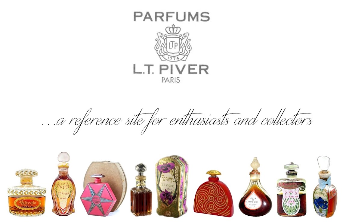 LT Piver Perfumes