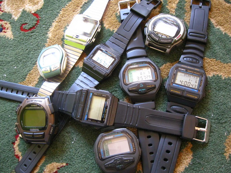 Casio digital