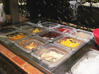 Do It Yourself Halo-Halo - Probinsya Buffet Restaurant Buffet, Eat All You Can, Probinsya, Victoria Plaza, Bajada, Davao City, Davao delights, Davao City Restaurant, Food