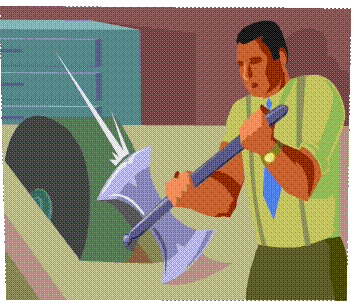 I Got A Raise Because Kept My Nose To The Grindstone I Got A Raise Because Kept My Nose To The Grindstone