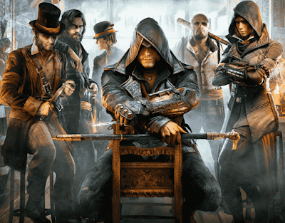 Assassin's Creed Syndicate PC Game Download