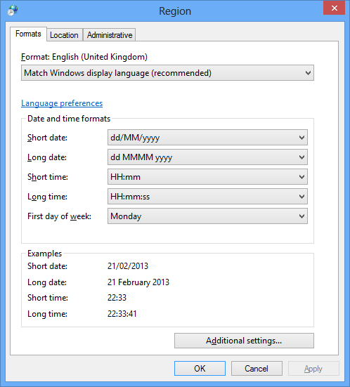 Cara Merubah Tampilan Waktu pada Lock Screen di Windows 8 Cara Merubah Tampilan Waktu pada Lock Screen di Windows 8