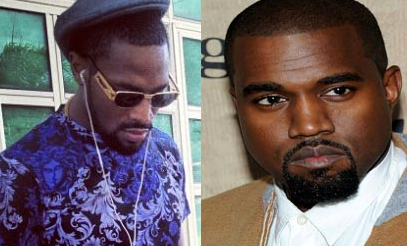 D’banj Grows Kanye West’s Signature Beard