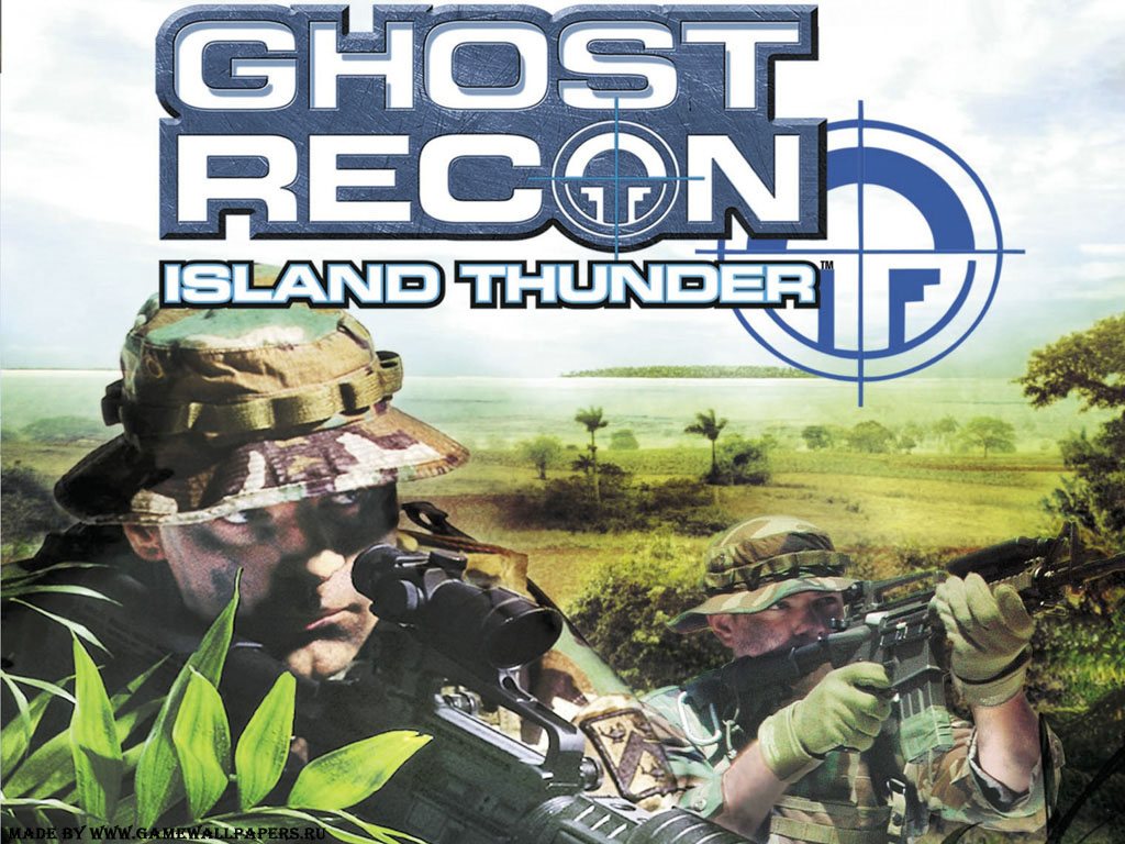 Ghost Recon Island Thunder Maps Ghost Recon Island Thunder Maps