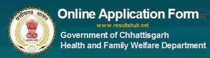 Chhattisgarh, Raipur 2013 RMA Recruitment