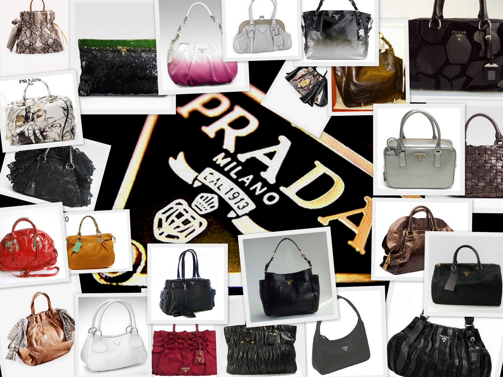 PRADA The Famous bag