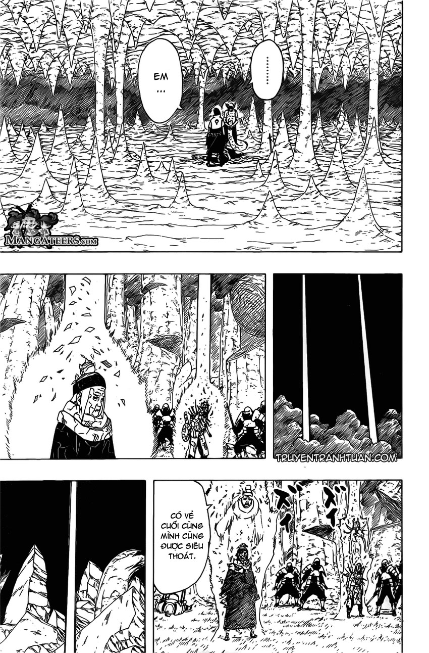 Naruto chap 591