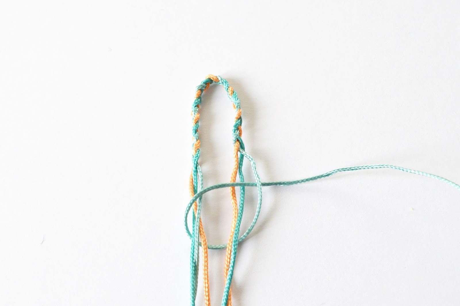 Gabulle in Wonderland DIY le bracelet chevron