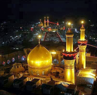 Imam Hussain (As) Shrine - Beautiful Picture - Muharram 1440/2018