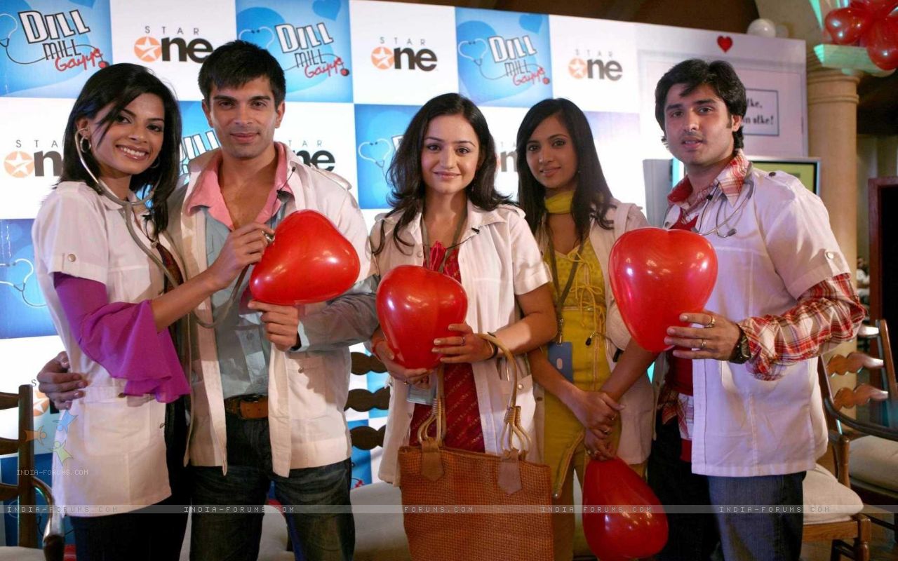 Dil Mil Gaye Armaan and Ridhima