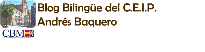 Blog Bilingüe del CEIP Andrés Baquero