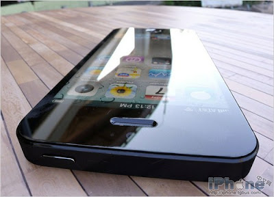 What could be the iPhone 5 What could be the iPhone 5
